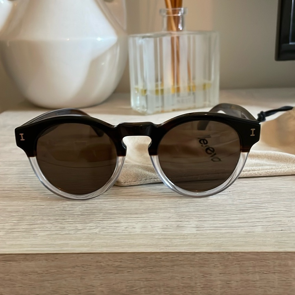 Illesteva Leonard Sunglasses